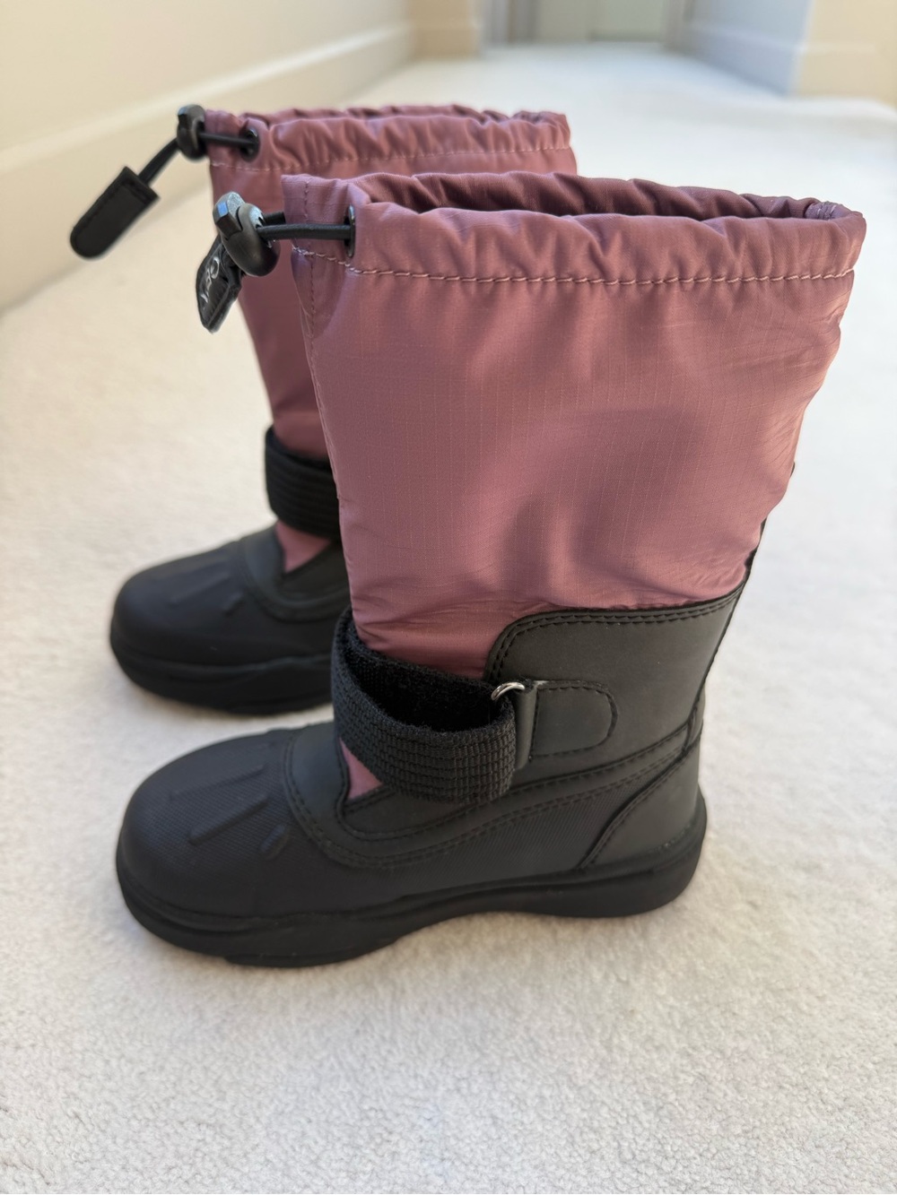 Kids Geox Amphibiox Boots